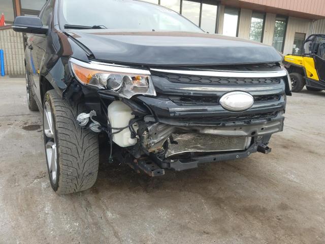 Photo 9 from auction – 2013 FORD EDGE SPORT with VIN 2FMDK4AK0DBC44296