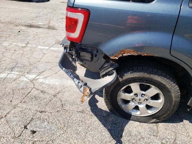 Photo 9 from auction – 2012 FORD ESCAPE LIM with VIN 1FMCU9EG4CKA76028