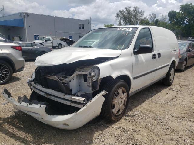 Photo 2 from auction – 2007 CHEVROLET UPLANDER I with VIN 1GBDV13157D182623