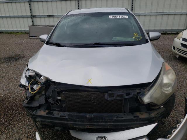 Photo 7 from auction – 2014 KIA FORTE EX with VIN KNAFX4A80E5114315