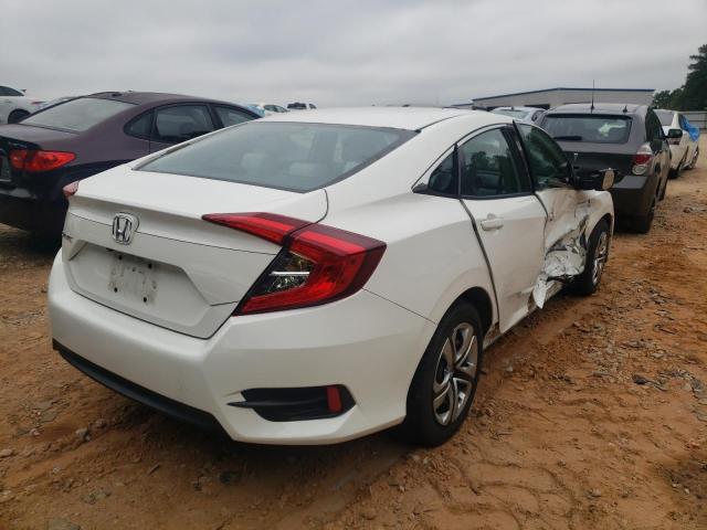 Photo 4 from auction – 2016 HONDA CIVIC LX with VIN 2HGFC2F50GH511120