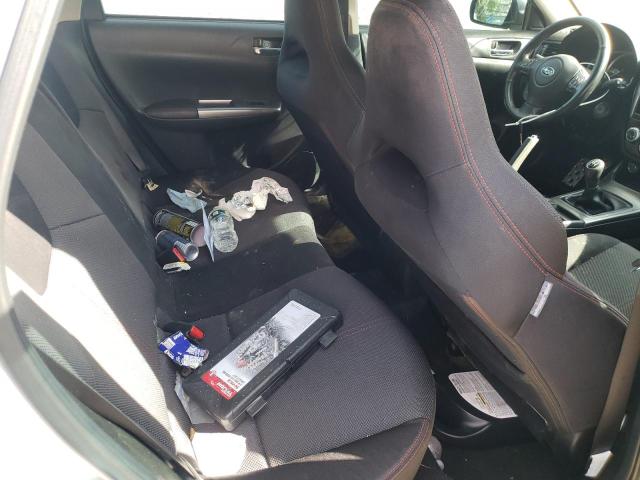 Photo 6 from auction – 2013 SUBARU IMPREZA WR with VIN JF1GR7E64DG848833