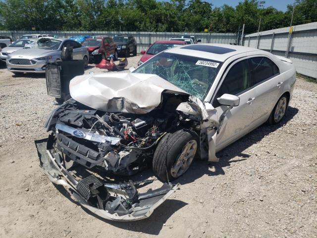 Photo 2 from auction – 2011 FORD FUSION SE with VIN 3FAHP0HA5BR260026