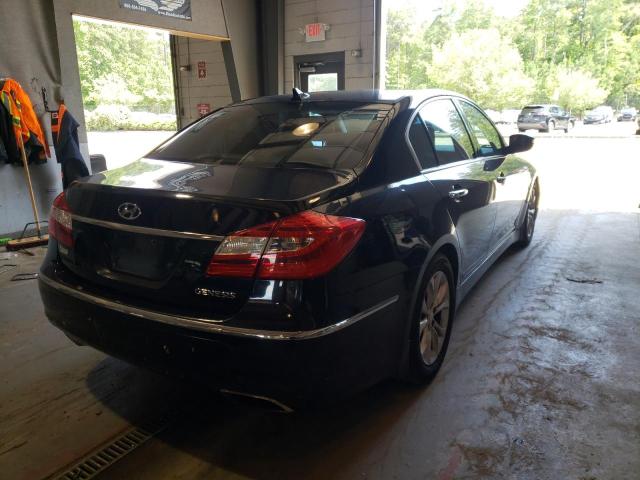 Photo 4 from auction – 2012 HYUNDAI GENESIS 3. with VIN KMHGC4DD8CU181335