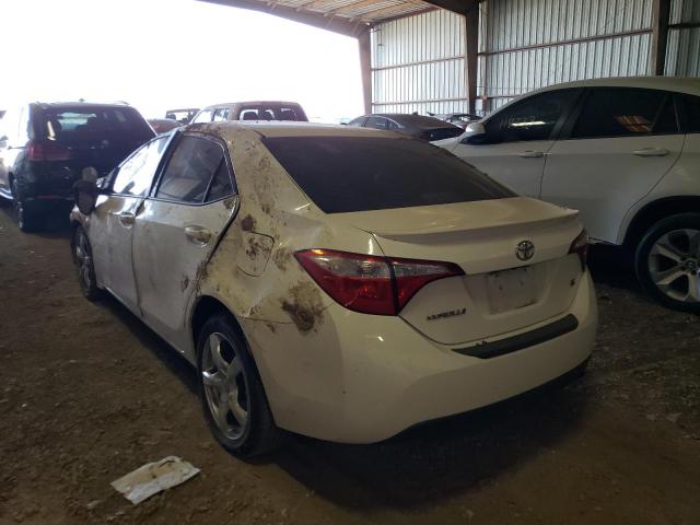 Photo 3 from auction – 2015 TOYOTA COROLLA L with VIN 5YFBURHE7FP306516