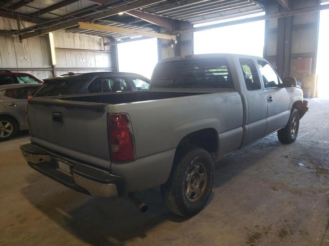 Photo 4 from auction – 2003 CHEVROLET SILVERADO with VIN 2GCEK19T931266029