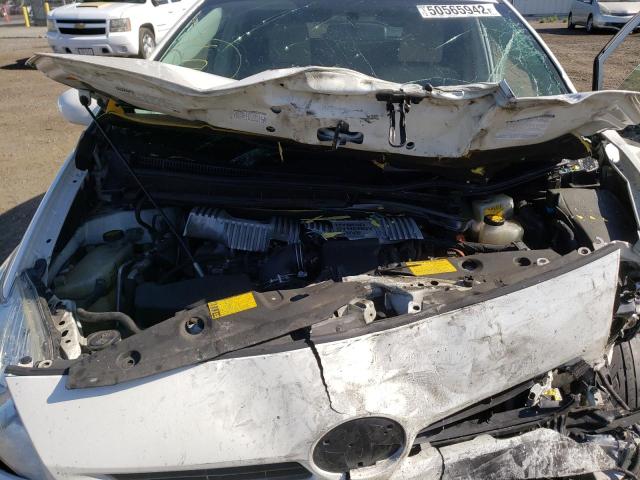 Photo 7 from auction – 2014 TOYOTA PRIUS with VIN JTDKN3DU3E0366308
