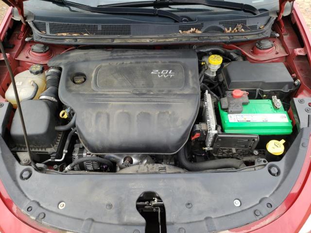 Photo 7 from auction – 2013 DODGE DART SXT with VIN 1C3CDFBA2DD202089