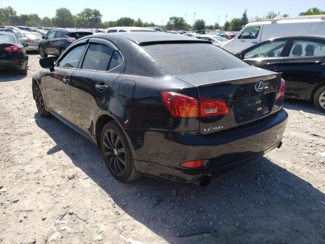 Photo 3 from auction – 2006 LEXUS IS 250 with VIN JTHCK262562004472