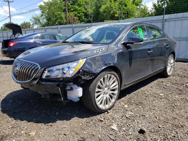 Photo 2 from auction – 2015 BUICK LACROSSE P with VIN 1G4GF5G33FF159851