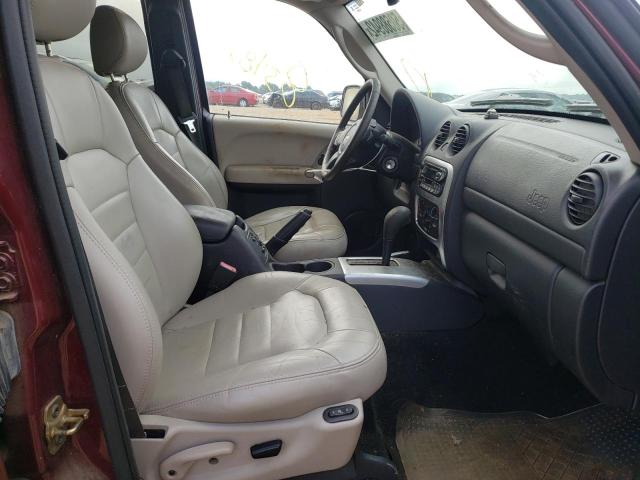 Photo 5 from auction – 2003 JEEP LIBERTY LI with VIN 1J8GL58K23W503094