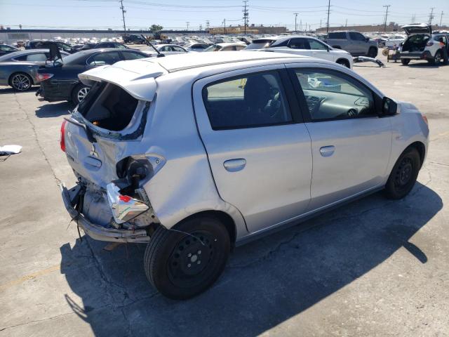 Photo 4 from auction – 2017 MITSUBISHI MIRAGE ES with VIN ML32A3HJ4HH008963