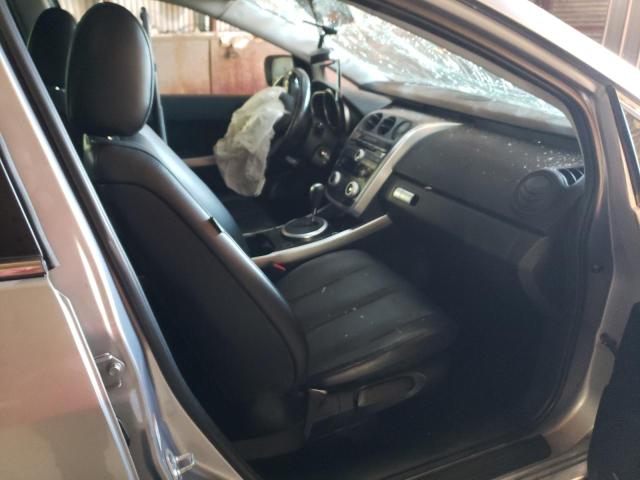 Photo 5 from auction – 2007 MAZDA CX-7 with VIN JM3ER29L870103057