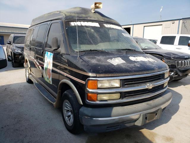 Photo 1 from auction – 1997 CHEVROLET EXPRESS G1 with VIN 1GBFG15R2V1003183
