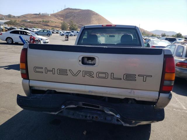 Photo 6 from auction – 2000 CHEVROLET SILVERADO with VIN 1GCEC14W2YZ295370