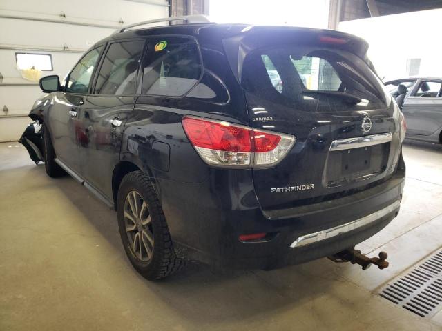 Photo 3 from auction – 2015 NISSAN PATHFINDER with VIN 5N1AR2MM9FC645316