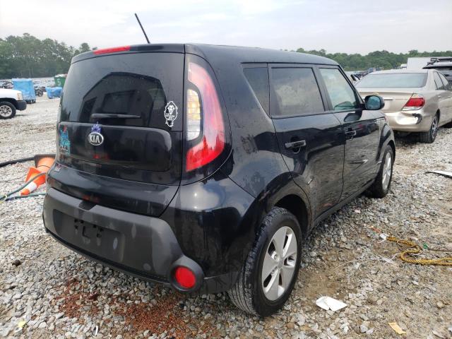 Photo 4 from auction – 2016 KIA SOUL with VIN KNDJN2A28G7400486