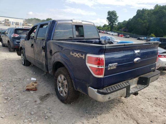 Photo 3 from auction – 2012 FORD F150 SUPER with VIN 1FTFW1EF0CFB35105