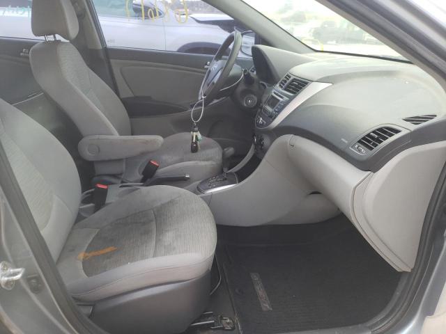 Photo 5 from auction – 2017 HYUNDAI ACCENT SE with VIN KMHCT4AE2HU357878