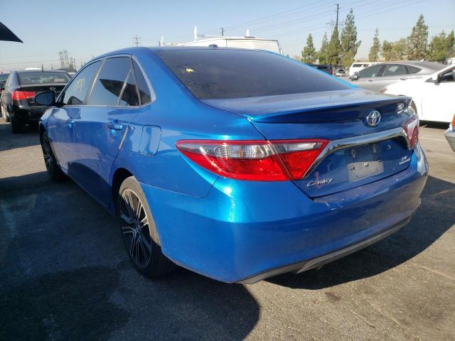 Photo 3 from auction – 2016 TOYOTA CAMRY LE with VIN 4T1BF1FK7GU559811
