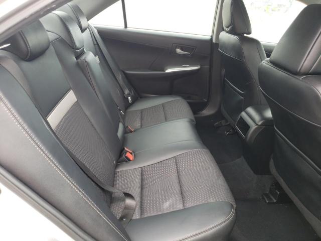 Photo 6 from auction – 2012 TOYOTA CAMRY with VIN 4T1BF1FK6CU146529