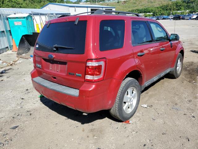 Photo 4 from auction – 2010 FORD ESCAPE XLT with VIN 1FMCU0DG1AKC95751