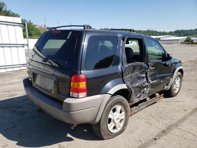 Photo 4 from auction – 2002 FORD ESCAPE XLT with VIN 1FMCU03102KD81454