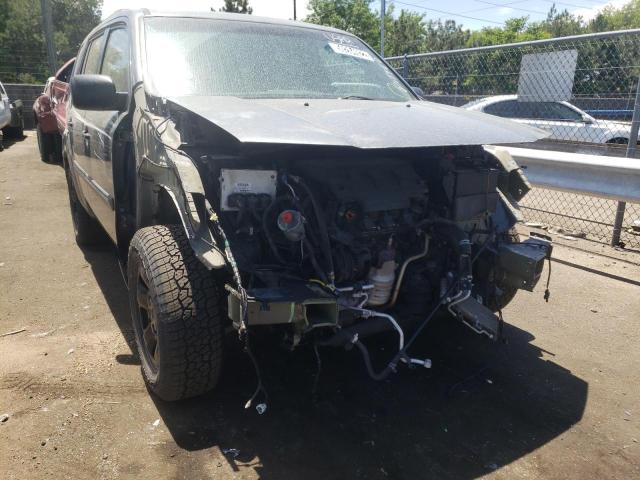 Photo 9 from auction – 2012 HONDA PILOT LX with VIN 5FNYF4H26CB012884