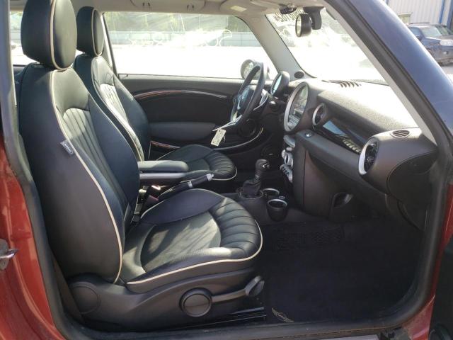 Photo 5 from auction – 2008 MINI COOPER with VIN WMWMF33558TT68125