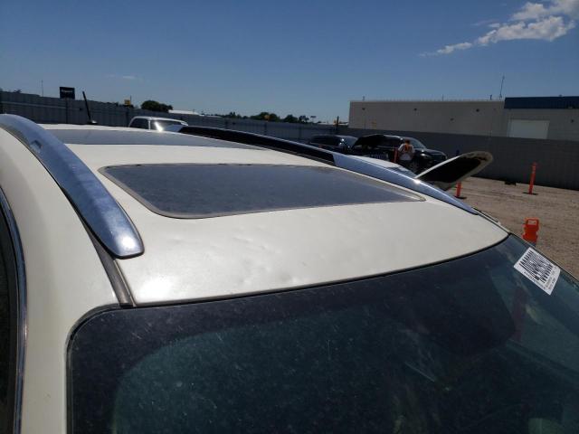 Photo 9 from auction – 2009 BUICK ENCLAVE CX with VIN 5GAEV23D79J201601