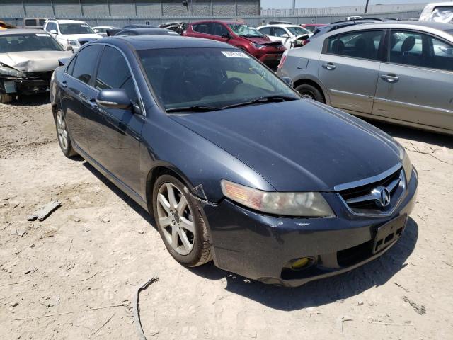 Photo 1 from auction – 2005 ACURA TSX with VIN JH4CL96855C031254