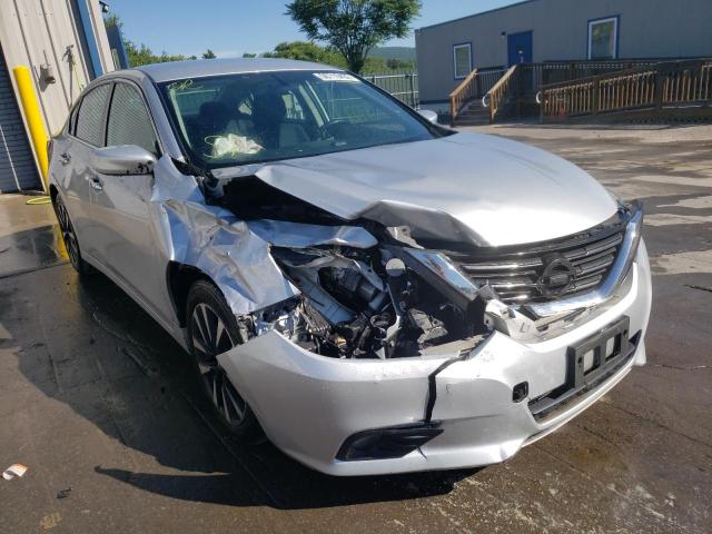 NISSAN ALTIMA 2.5 2018 with VIN 1N4AL3AP4JC124691 - Photo from auction