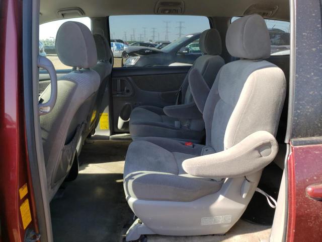 Photo 6 from auction – 2008 TOYOTA SIENNA CE with VIN 5TDZK23C78S159805