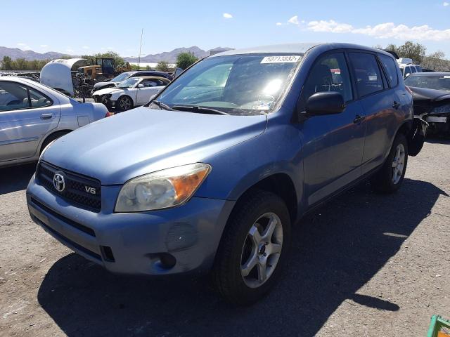 Photo 2 from auction – 2008 TOYOTA RAV4 with VIN JTMBK33V786033758