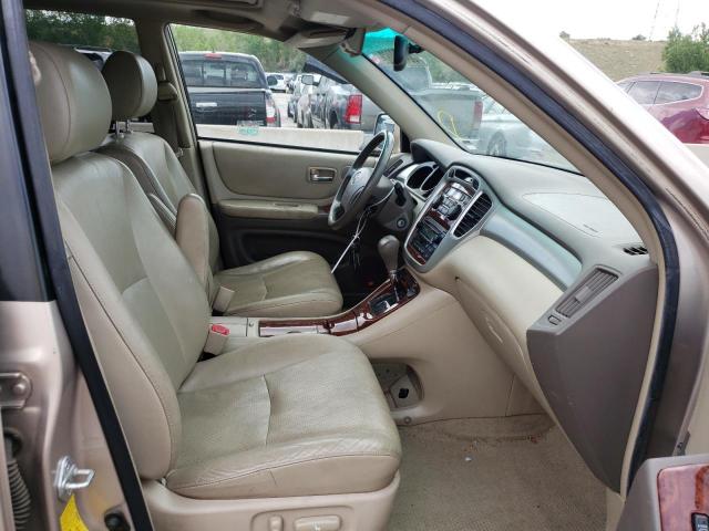 Photo 5 from auction – 2006 TOYOTA HIGHLANDER with VIN JTEEW21A360023865