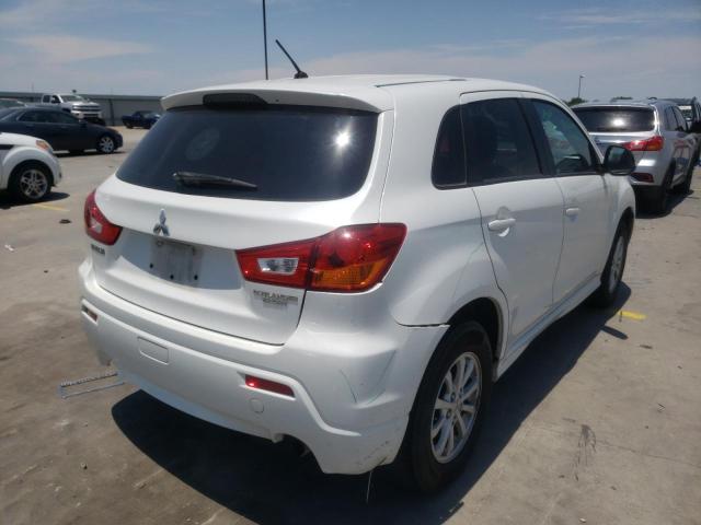 Photo 4 from auction – 2012 MITSUBISHI OUTLANDER with VIN JA4AP3AU1CZ002109