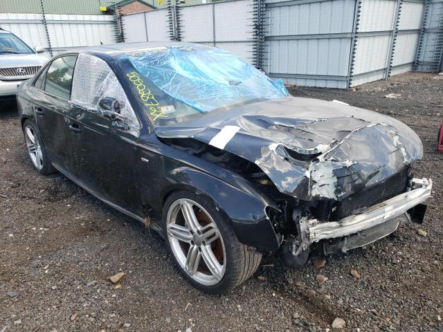 AUDI A4 PREMIUM 2015 with VIN WAUFFAFL7FN013739 - Photo from auction