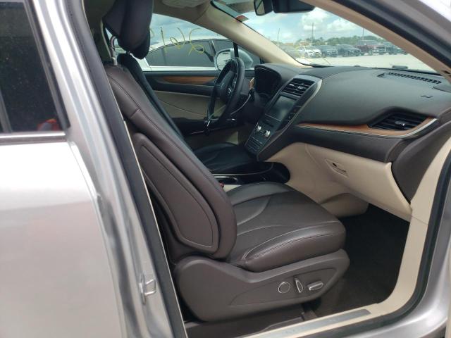 Photo 5 from auction – 2015 LINCOLN MKC with VIN 5LMTJ2AH7FUJ12878