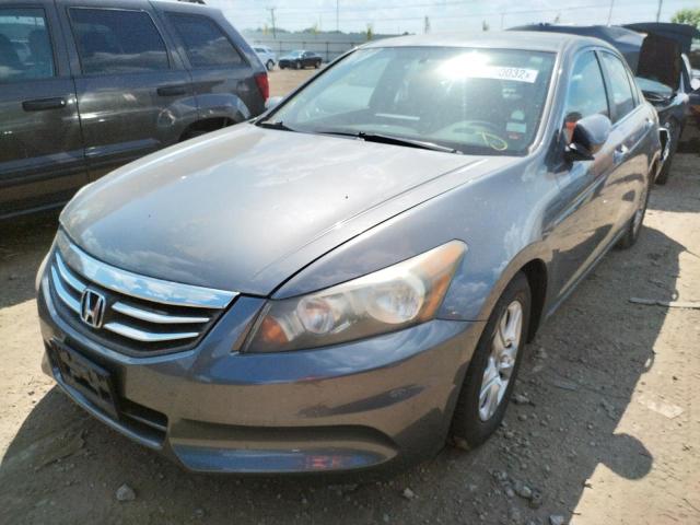 Photo 2 from auction – 2011 HONDA ACCORD LXP with VIN 1HGCP2F4XBA067864