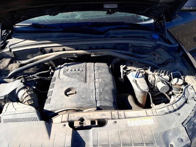 صورة رقم 7 من المزاد - 2012 AUDI Q5 PREMIUM مع VIN WA1LFBFP9CA029498