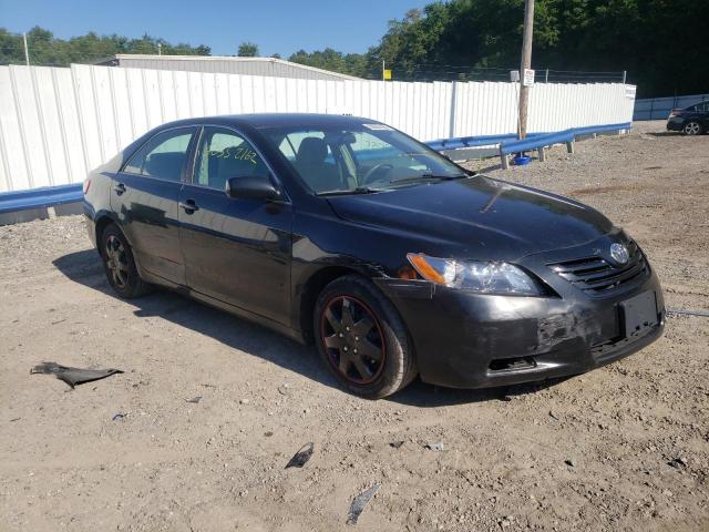TOYOTA CAMRY CE 2008 with VIN 4T1BE46K48U769398 - Photo from auction