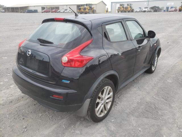 Photo 4 from auction – 2012 NISSAN JUKE S with VIN JN8AF5MR7CT101651