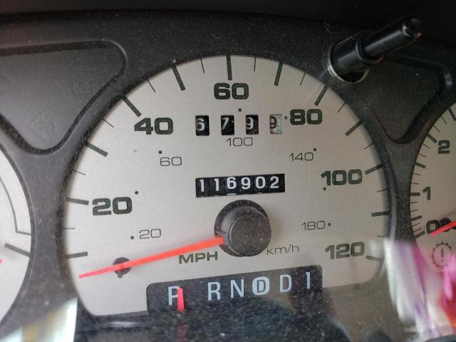 Photo 8 from auction – 2003 MERCURY SABLE GS with VIN 1MEFM50U23A622062