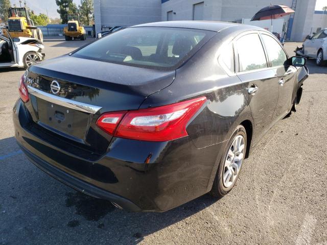 Photo 4 from auction – 2017 NISSAN ALTIMA 2.5 with VIN 1N4AL3AP0HC288871