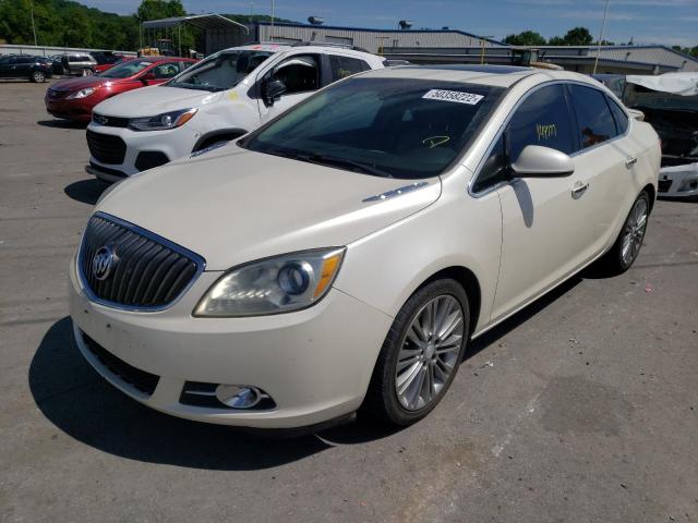 Photo 2 from auction – 2012 BUICK VERANO with VIN 1G4PS5SKXC4158049