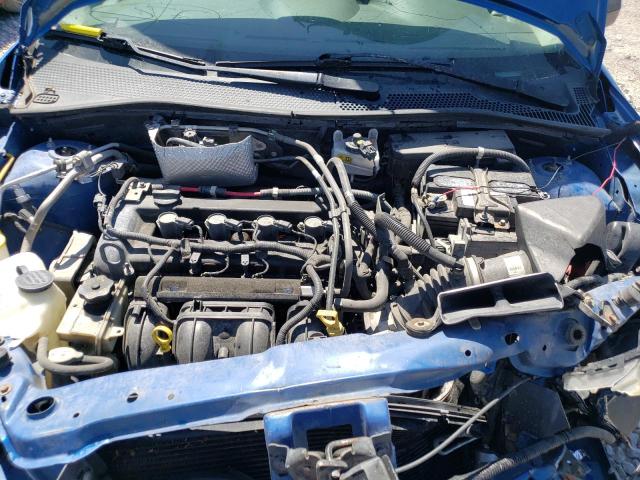 Photo 7 from auction – 2011 FORD FOCUS SE with VIN 1FAHP3FN9BW130271