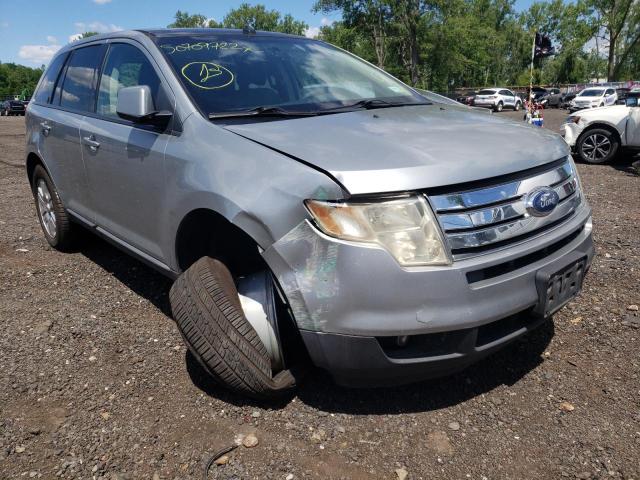 FORD EDGE SEL P 2007 with VIN 2FMDK49C47BB49810 - Photo from auction