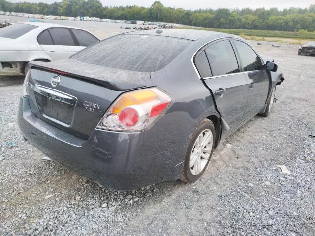 Photo 4 from auction – 2010 NISSAN ALTIMA SR with VIN 1N4BL2AP4AC168124