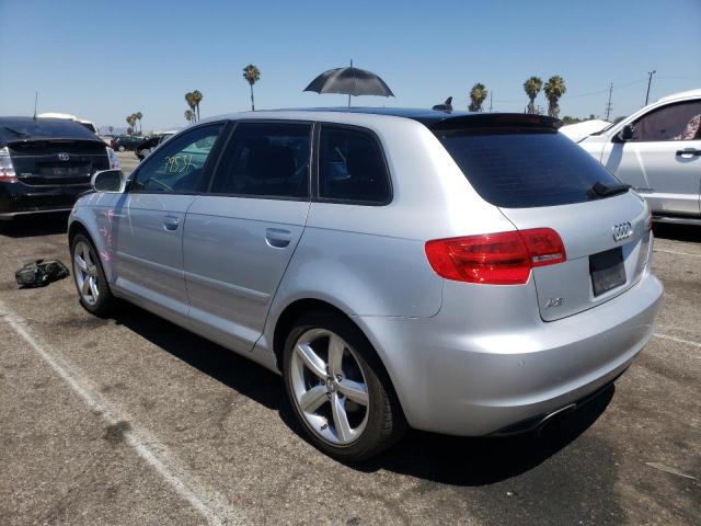 Photo 3 from auction – 2012 AUDI A3 PREMIUM with VIN WAUKEAFM6CA129060