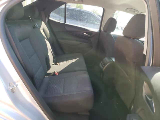 Photo 6 from auction – 2020 CHEVROLET EQUINOX LT with VIN 2GNAXJEV5L6193484